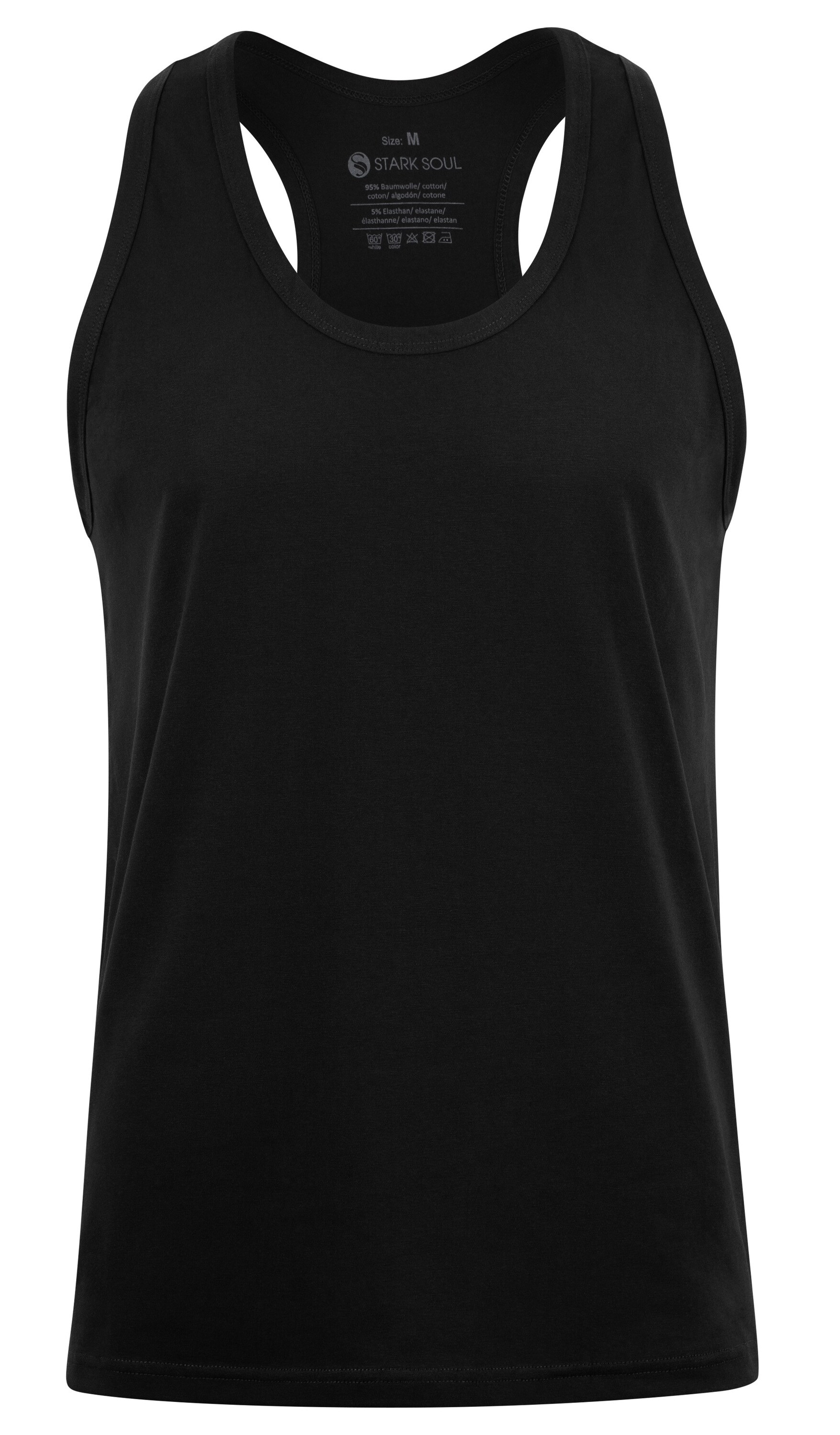 Stark Soul® Muscle Shirt, 2er Pack