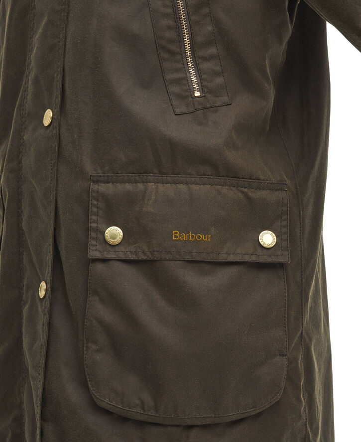 Barbour Barbour Ebberston Wax Sn91