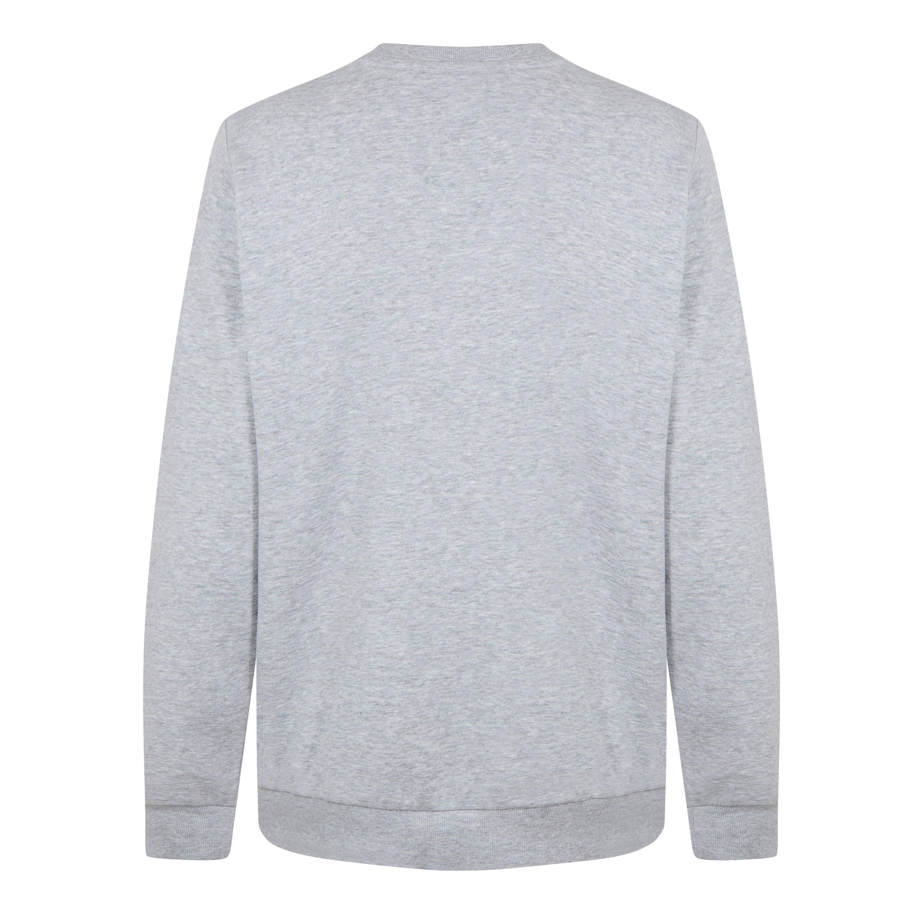Umbro Logo Crew Sweater Adults