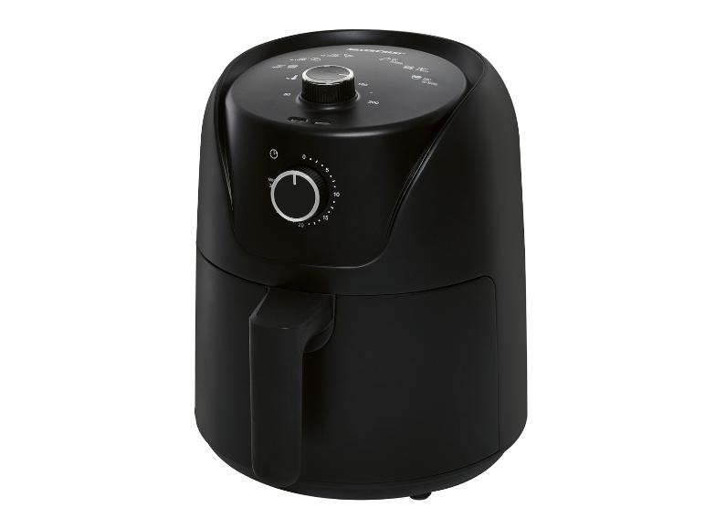 Hetelucht friteuse 4 L