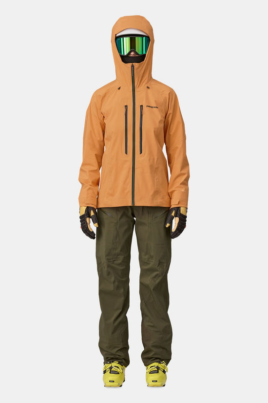 Patagonia Patagonia Stormstride Hardshell Ski-Jas Dames
