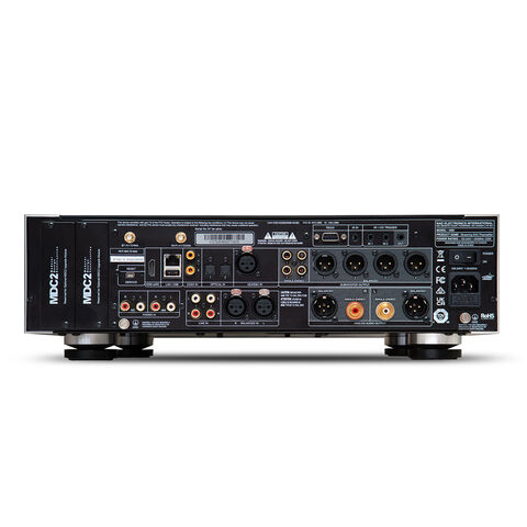 NAD M66 – high-end DAC-voorversterker met streaming