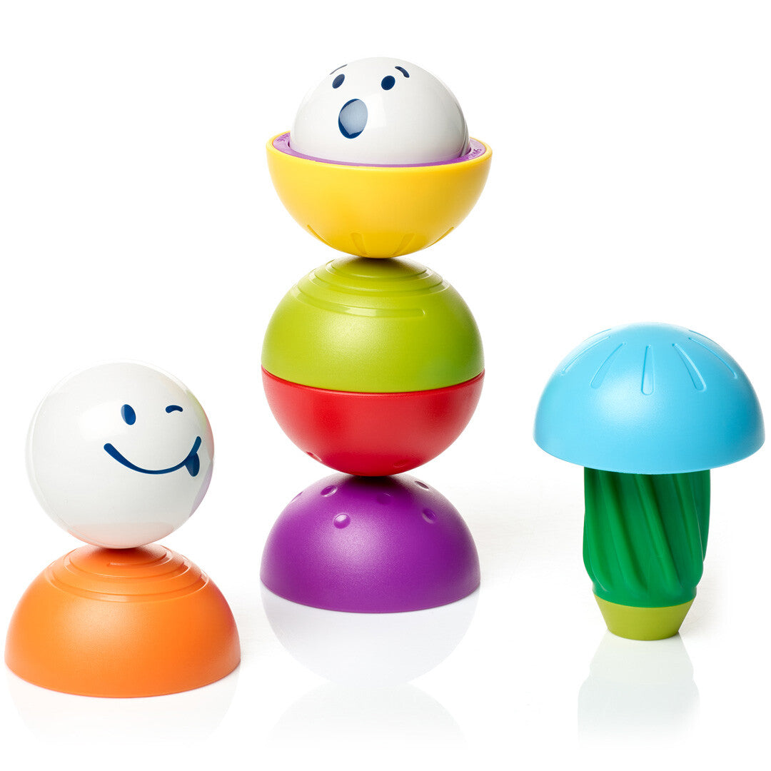 Smartmax magnetisch puzzelspel - my first