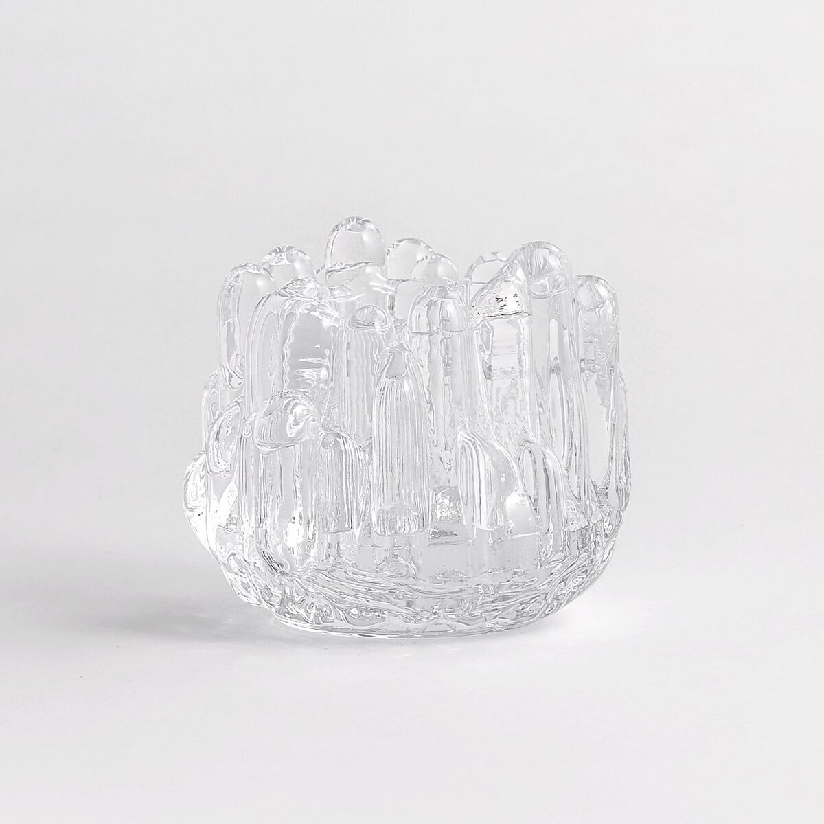 Polar lyslykt klar 8,6 cm.