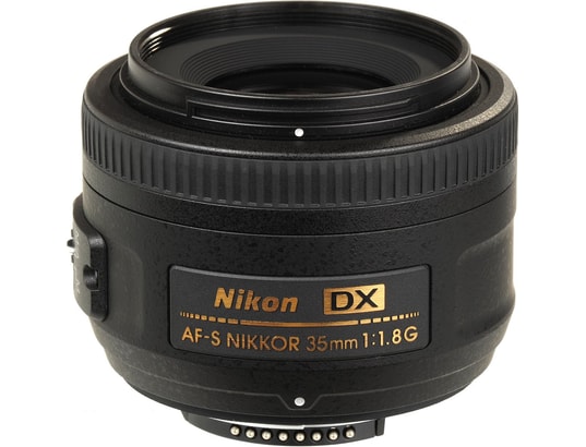 NIKON - Objectif Reflex AF-S DX 35mm f/1.8G