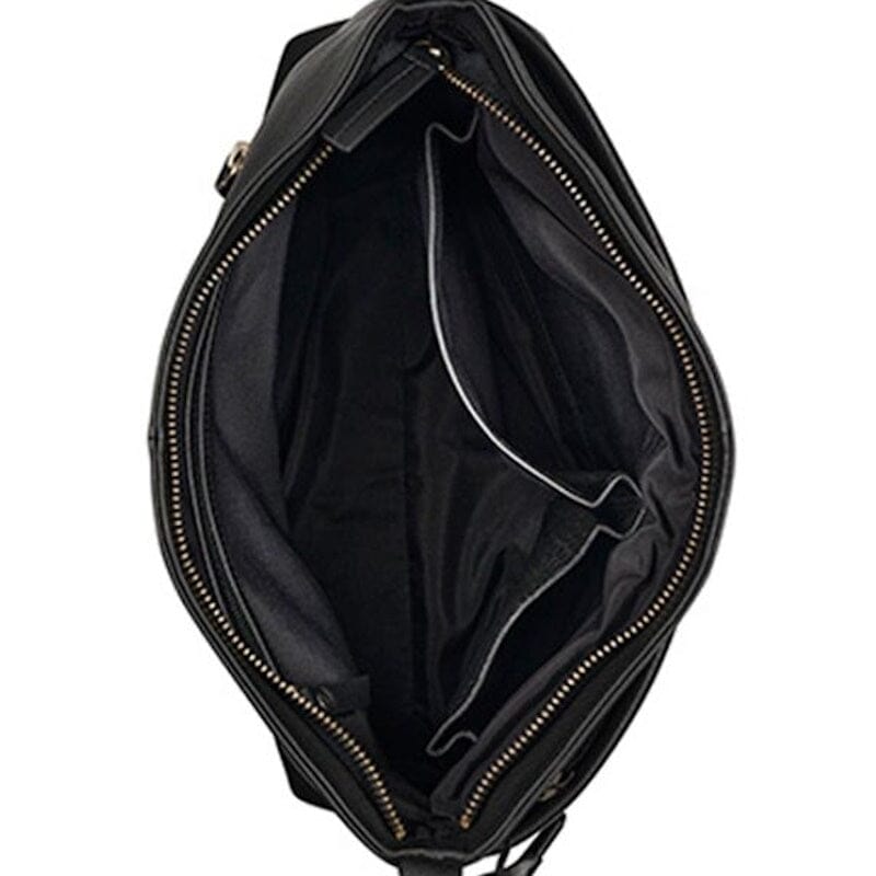 Burkely Soft Skylar Crossbody Bag Black