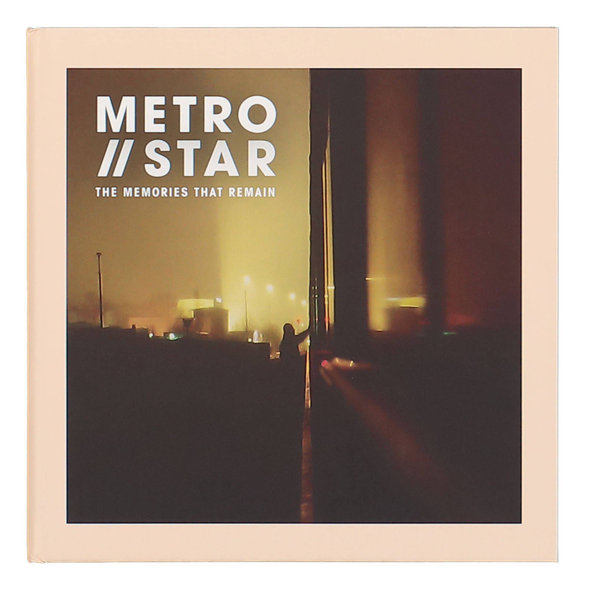 Racoon Books<br>Metro // Star - The Memories That Remain