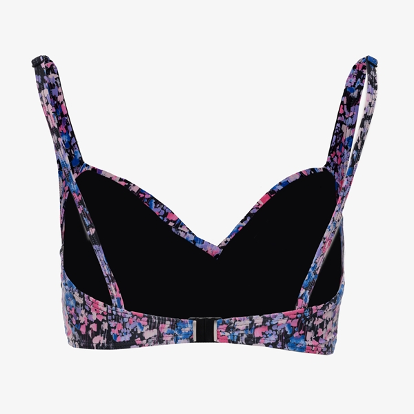 Osaga voorgevormde dames bikinitop bloemenprint