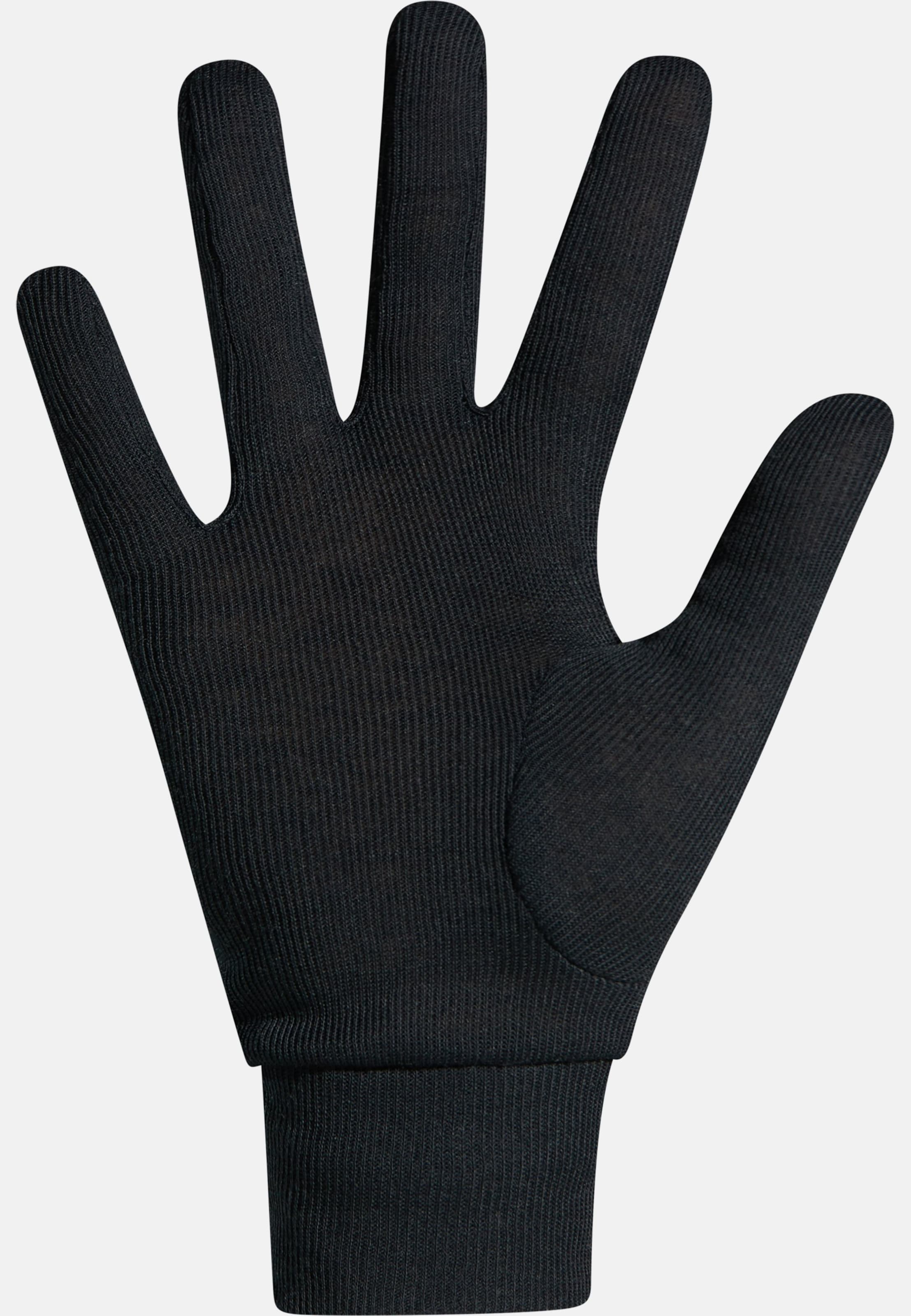 Active Warm Handschuhe in black