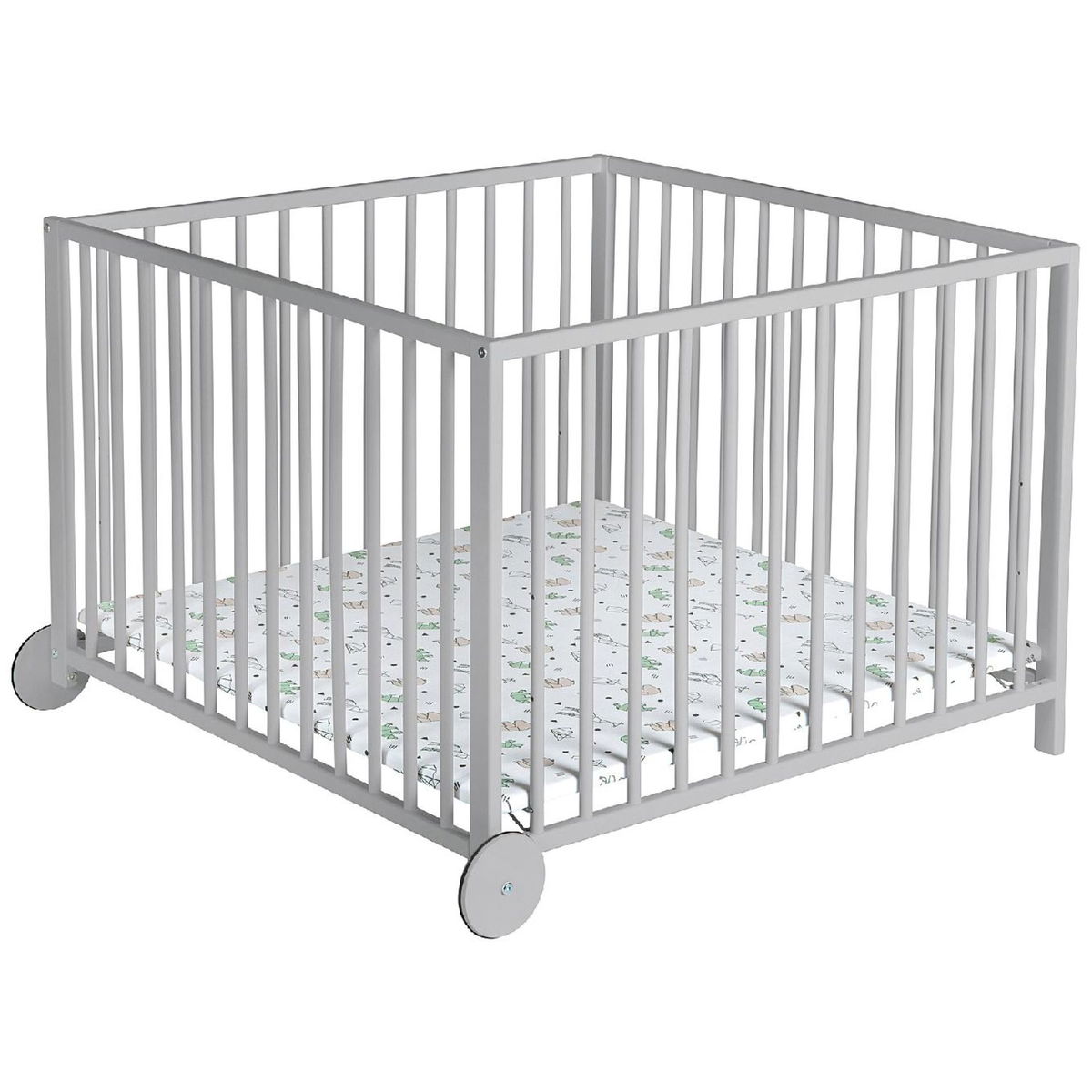 EK ServicegroupLaufgitter Juli 75x100cm grau