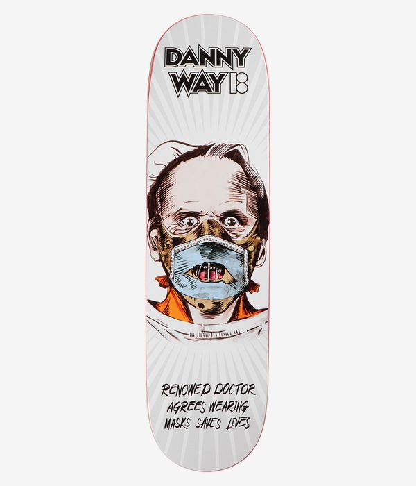 Plan B Way Mask 8.5