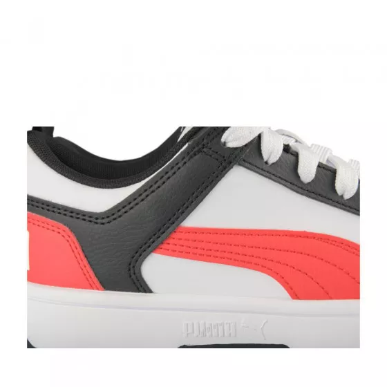 Baskets NOIR PUMA Rebound Layup Low