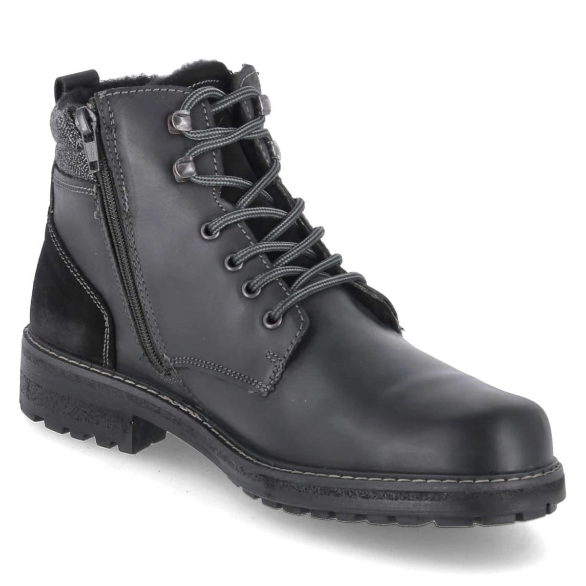 BelianoWinterboots - black/black