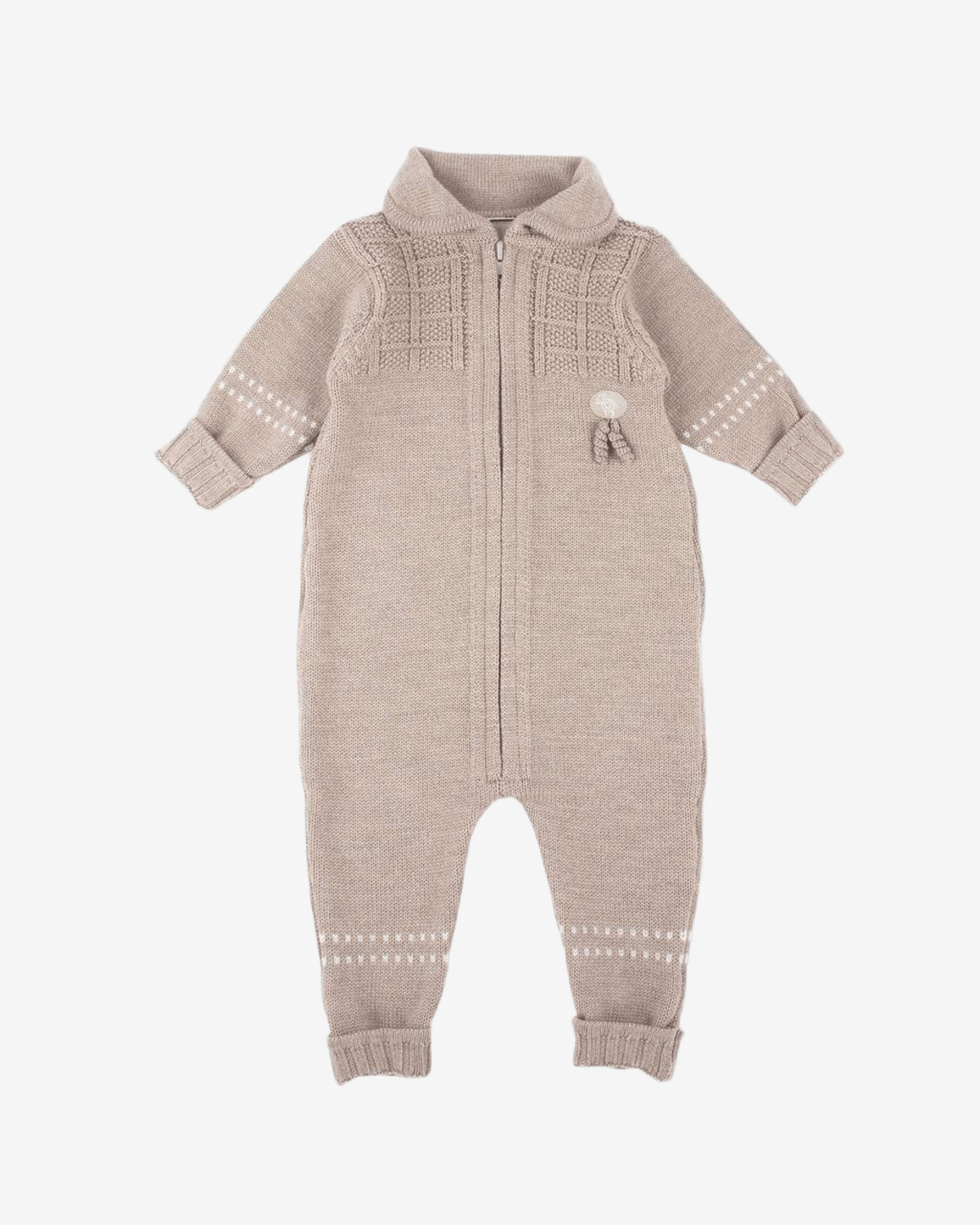 Ulldress – Tykk ullkvalitet – 100% Merino | Sparkedress Classic