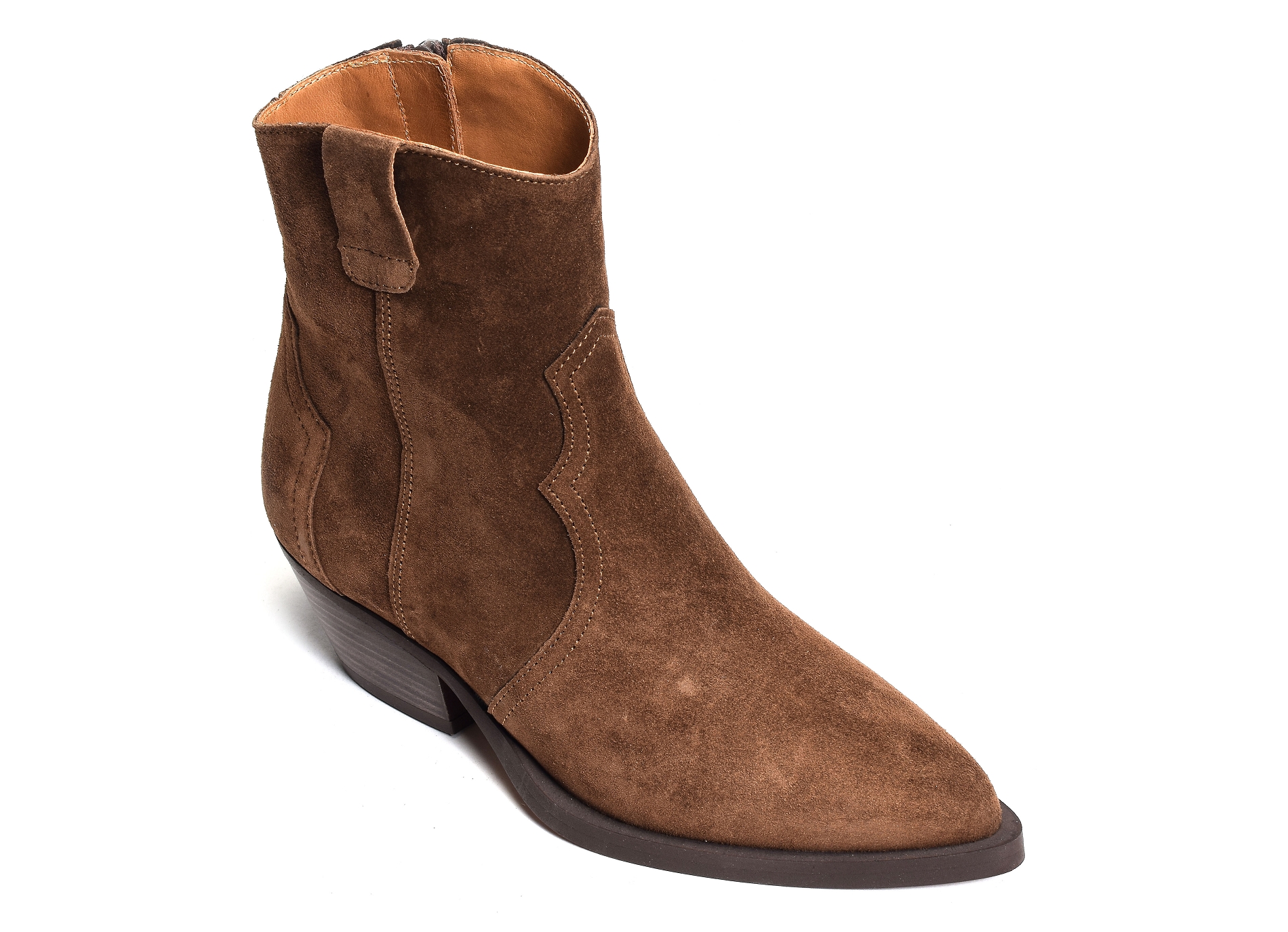 Western 2072 marron