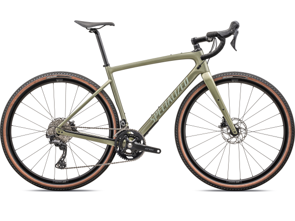 Specialized Diverge Sport Carbon Spruce - Gravel - 2025