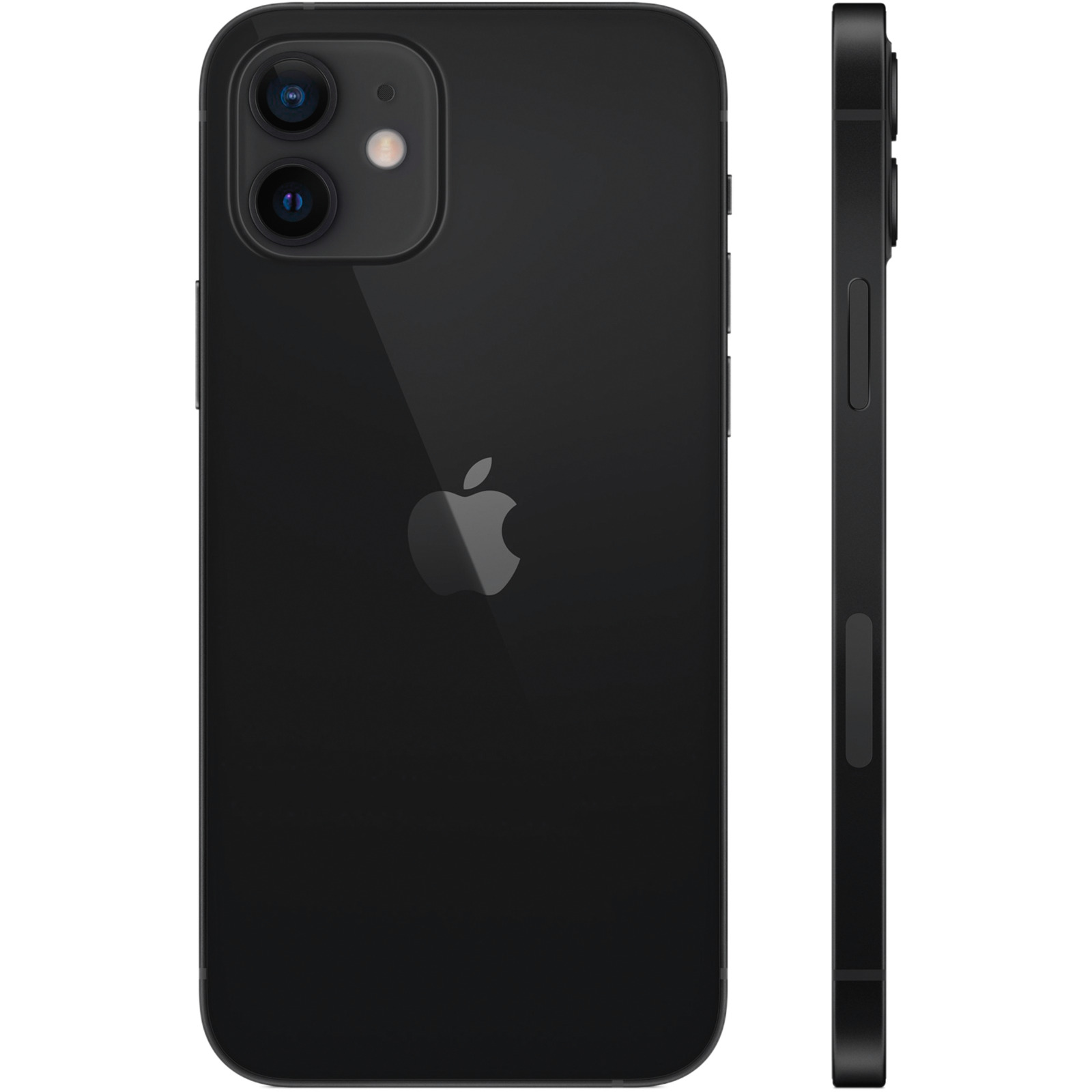 Apple iPhone 12 mini 128GB Refurbished Grade A schwarz