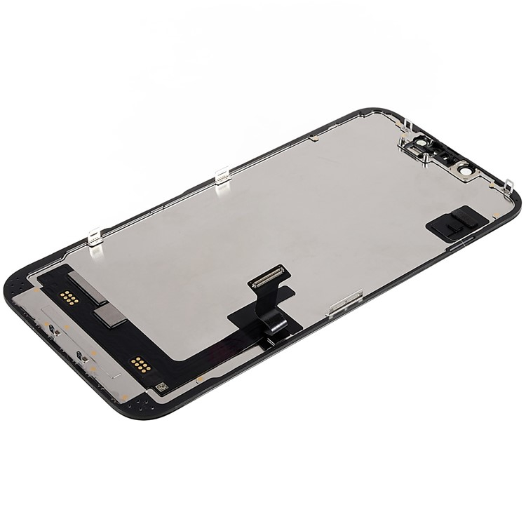 iPhone 14 Ersatzdisplay (Digitizer, OLED) - Schwarz