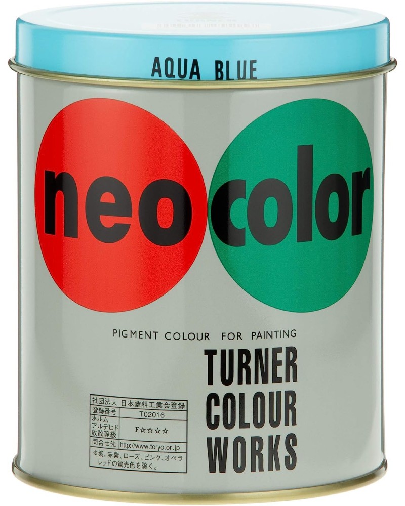 Bleu Aqua - Neocolor - 600ml