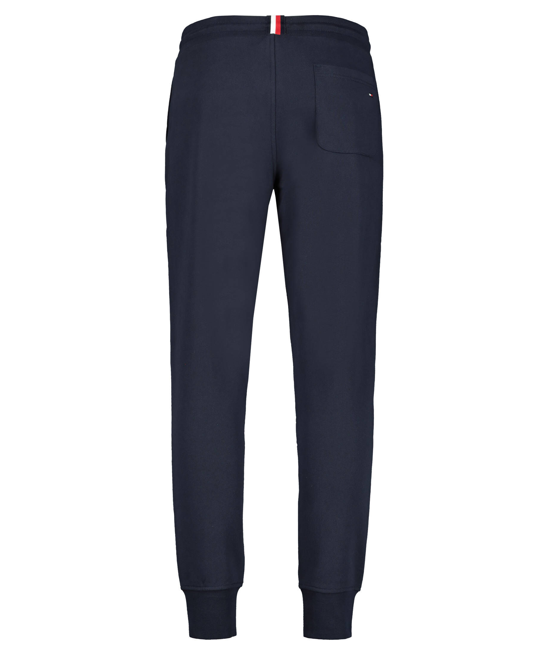Tommy Hilfiger| Herren Sweathose BASIC BRANDED aus Bio-Baumwolle Regular Fit