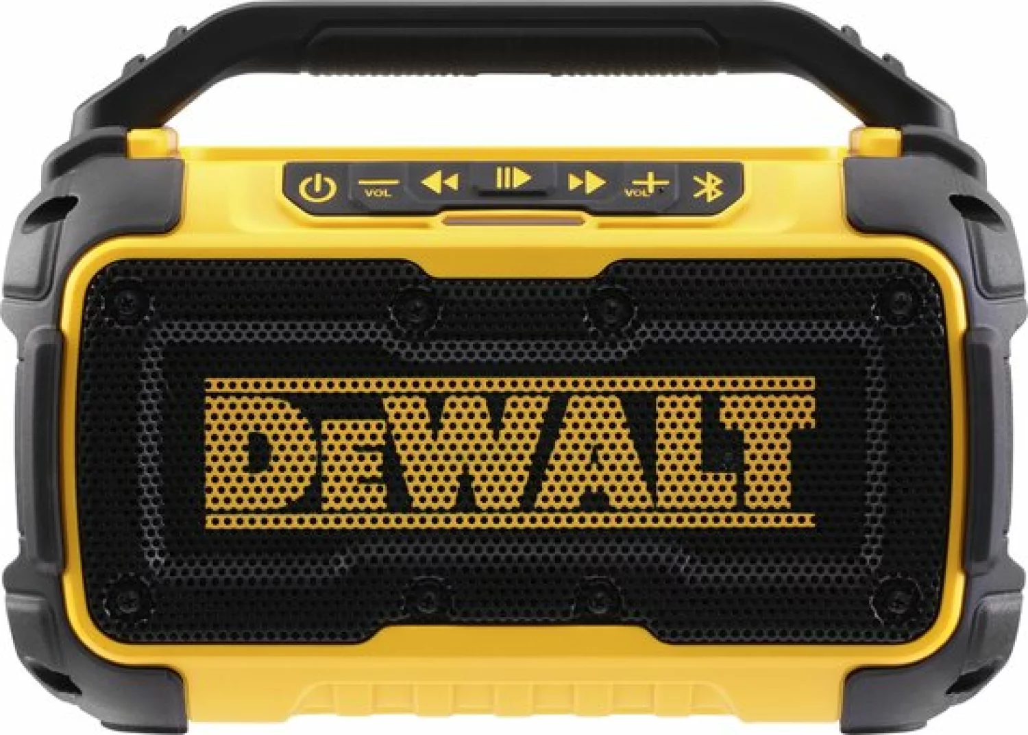 DeWALT DCR011 10,8V-18V-54V XR Li-Ion accu bluetooth speaker