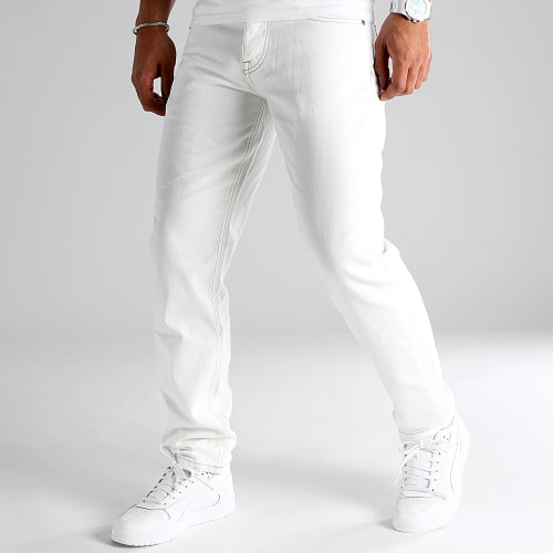 Jean Regular M22494ADE Blanc