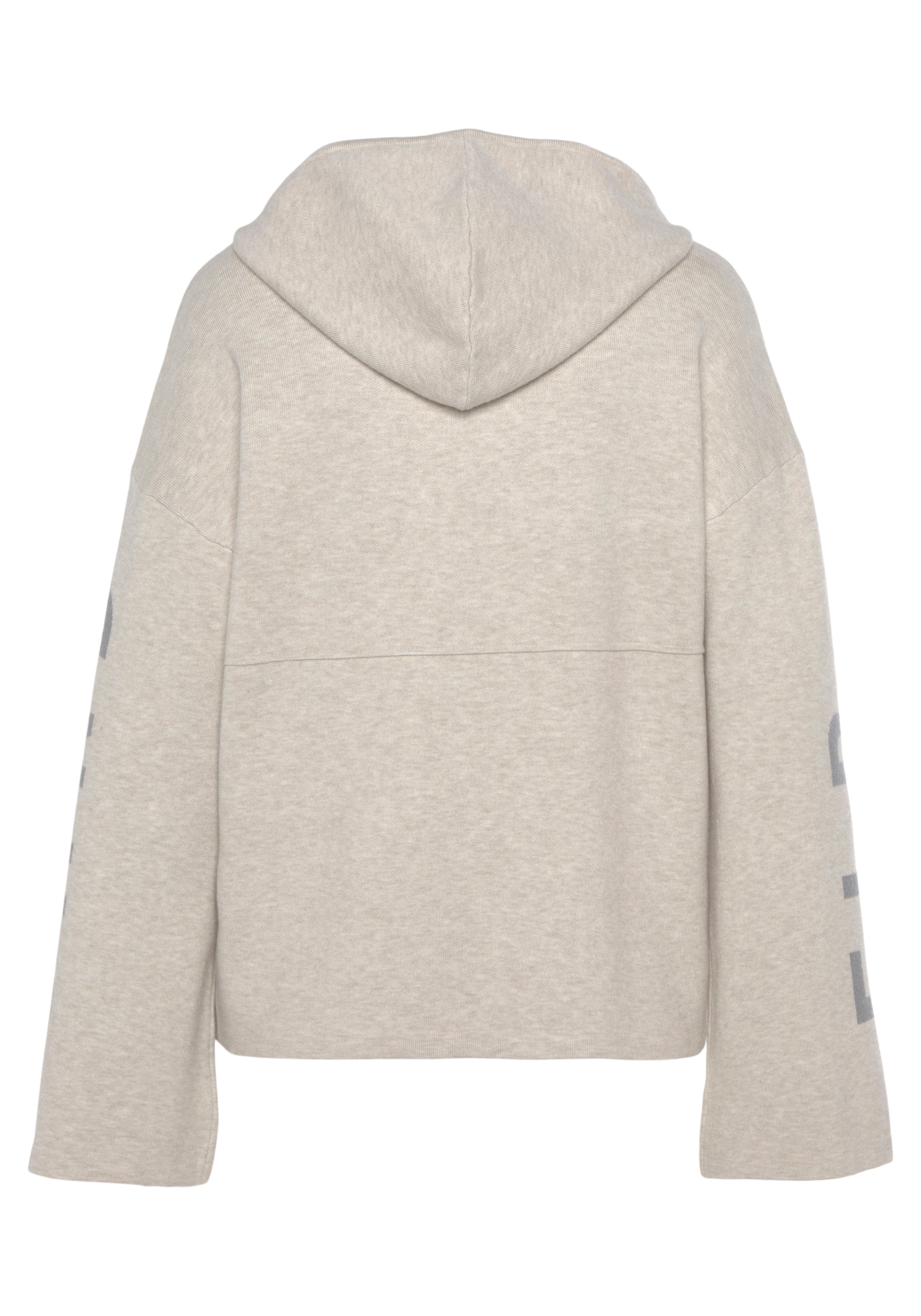Elbsand Kapuzenpullover , mit Logostickerei, Loungewear