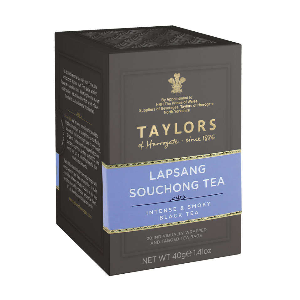Thé Lapsang Souchong