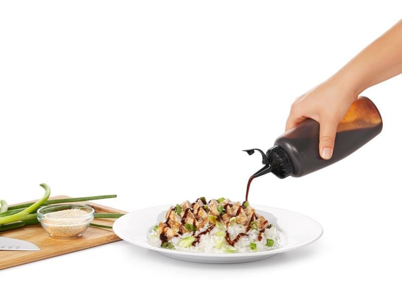 Oxo Good Grips Öl Spender 350 ml Dispenserflasche