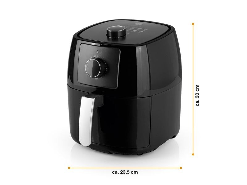 Kochwerk Heissluft-Fritteuse 5 l Heissluft-Fritteuse