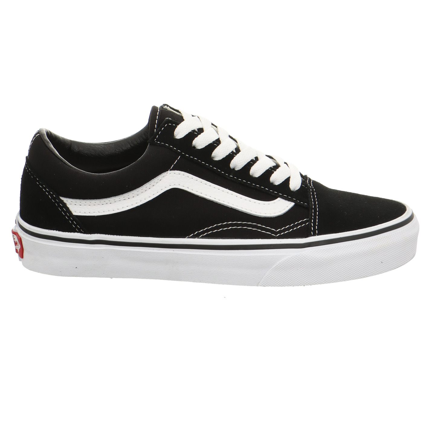 UA Old Skool schwarz