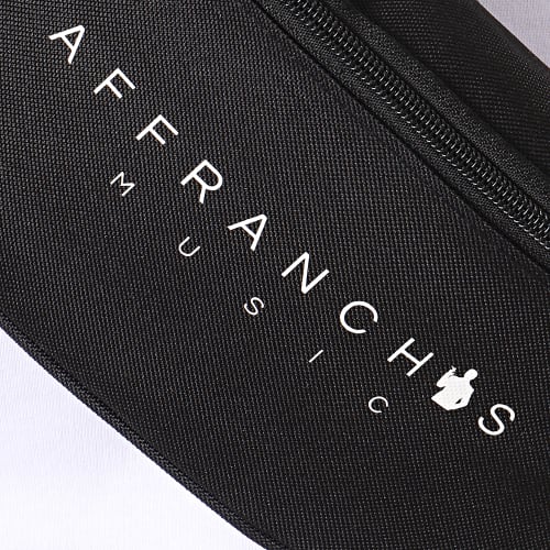 Sacoche Banane Noir