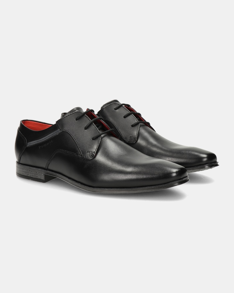 Bugatti Lage nette schoenen  - zwart