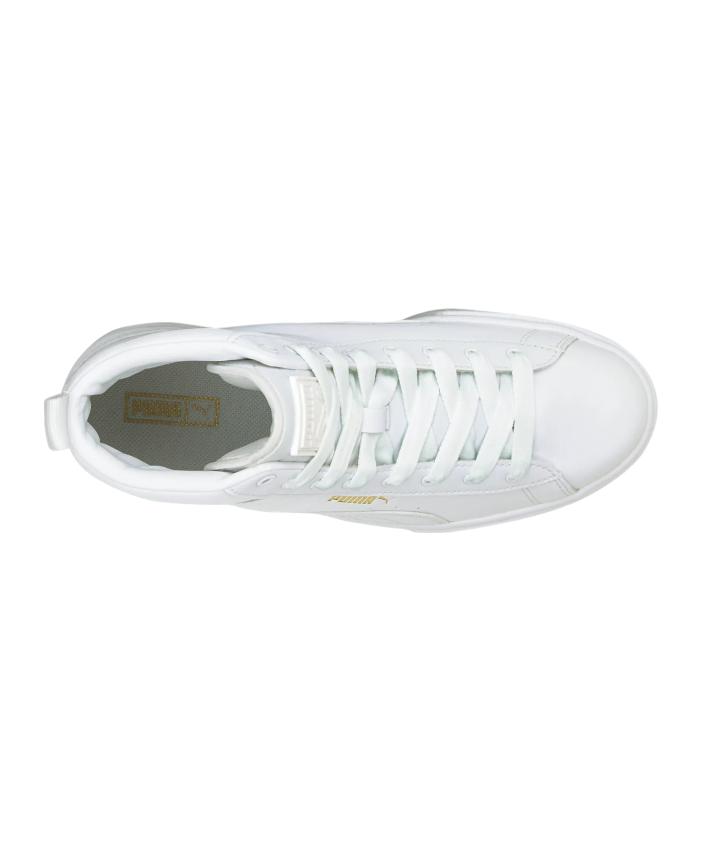 PUMA Mayze Mid Damen Weiss F01