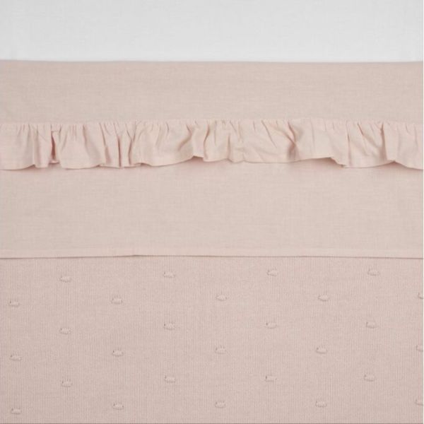 Meyco Ledikantlaken Ruffle