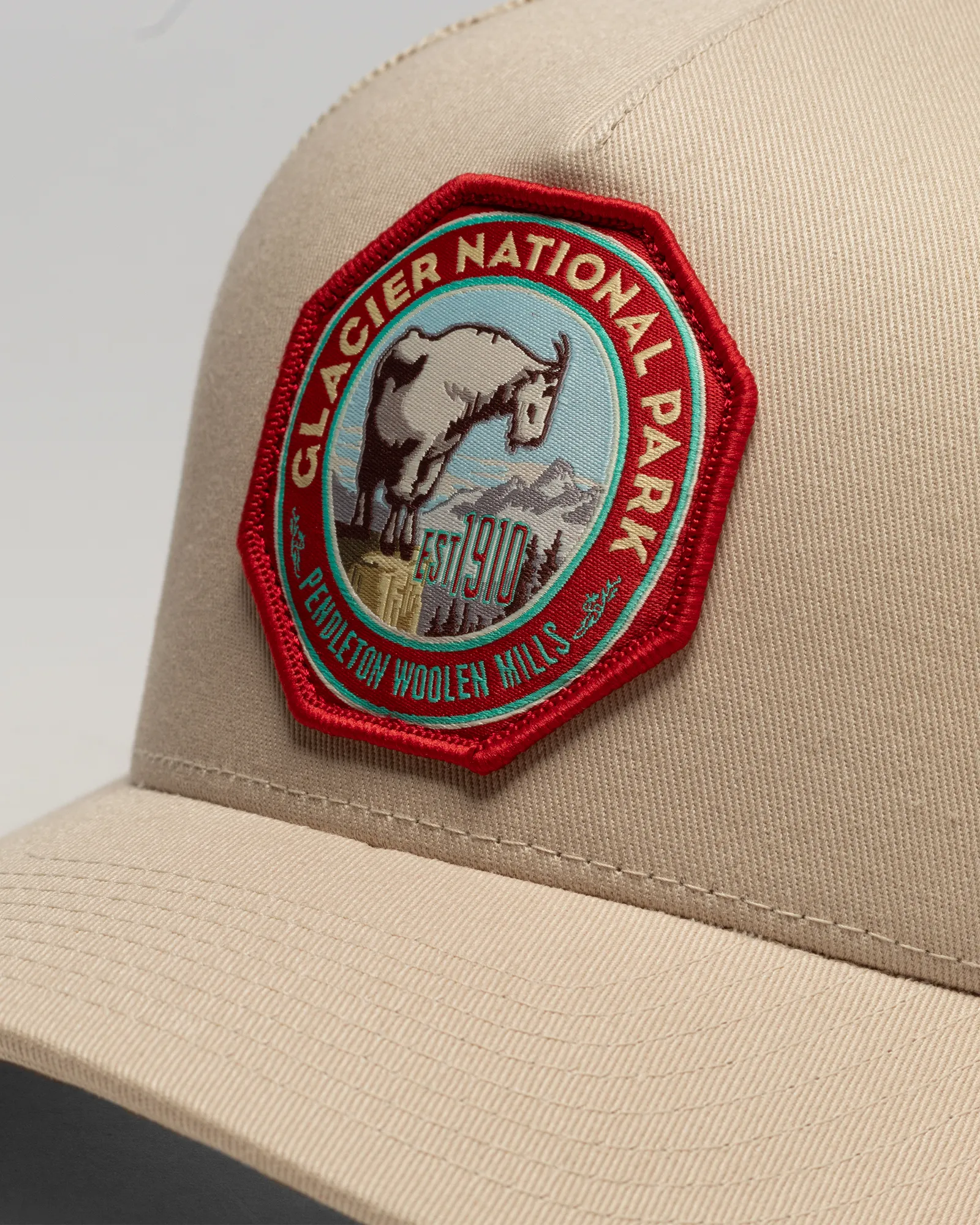 Pendleton National Park Trucker