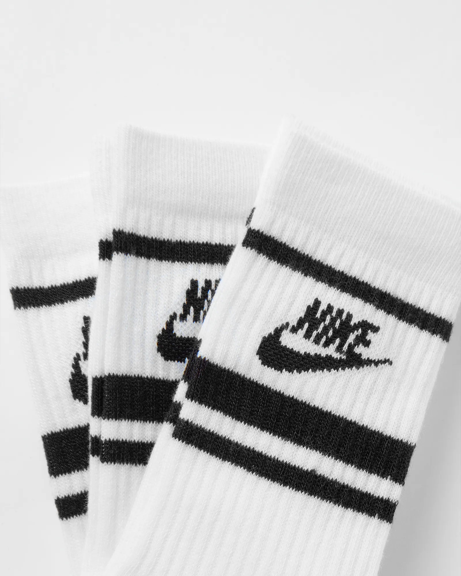 Nike Crew Socks (3 Pairs)