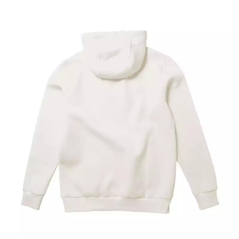 Sweat MYSTIC Brand Hood Off White