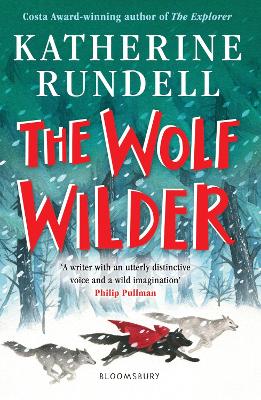 The Wolf Wilder (Paperback)