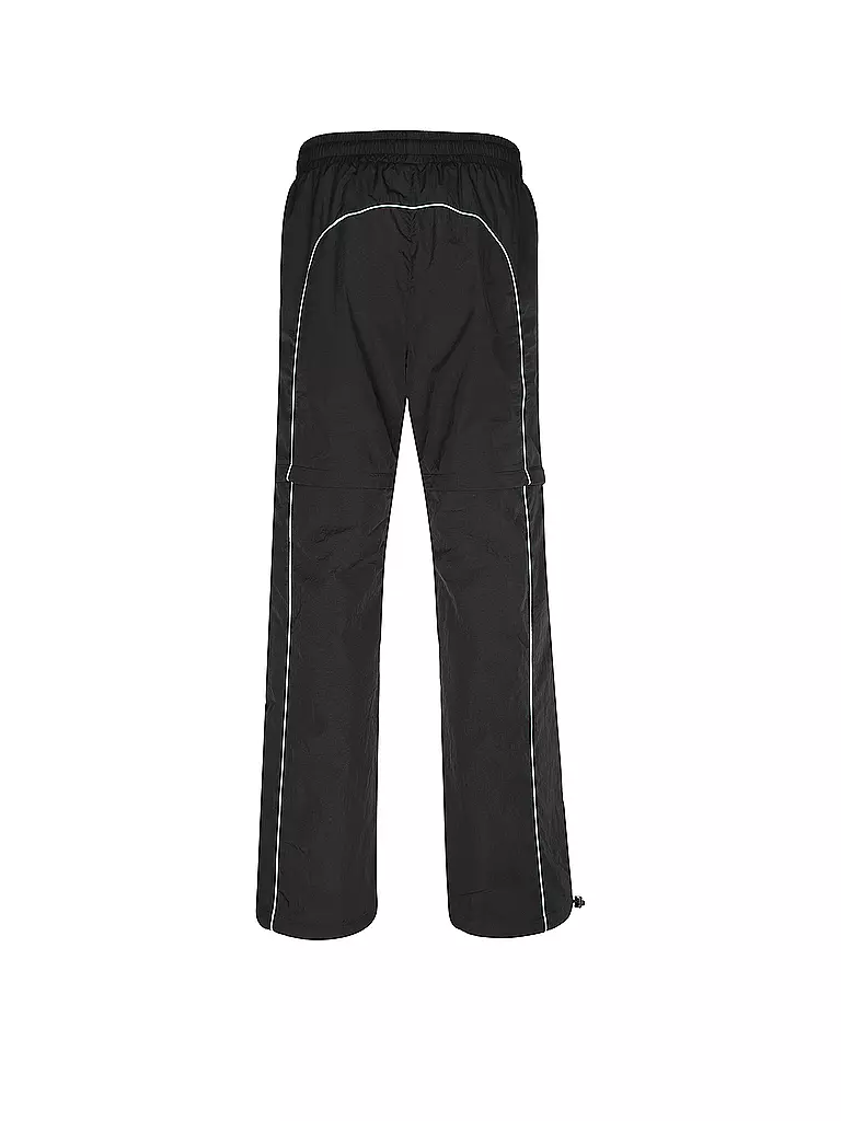 KARL KANI Jogginghose schwarz