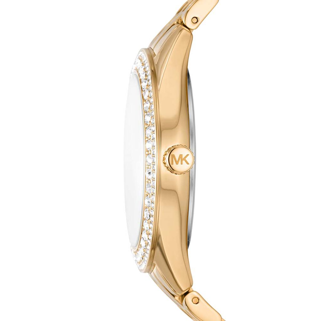 Montre Michael Kors Fossil Harlowe Doré