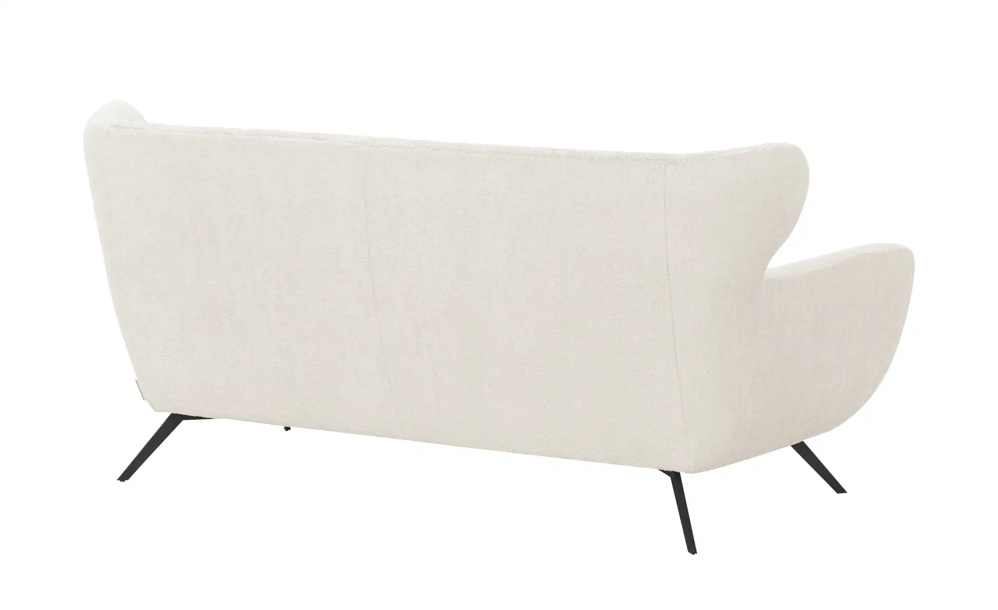 Jette Home Sofa 2,5-sitzig aus Mikrofaser Mellow
