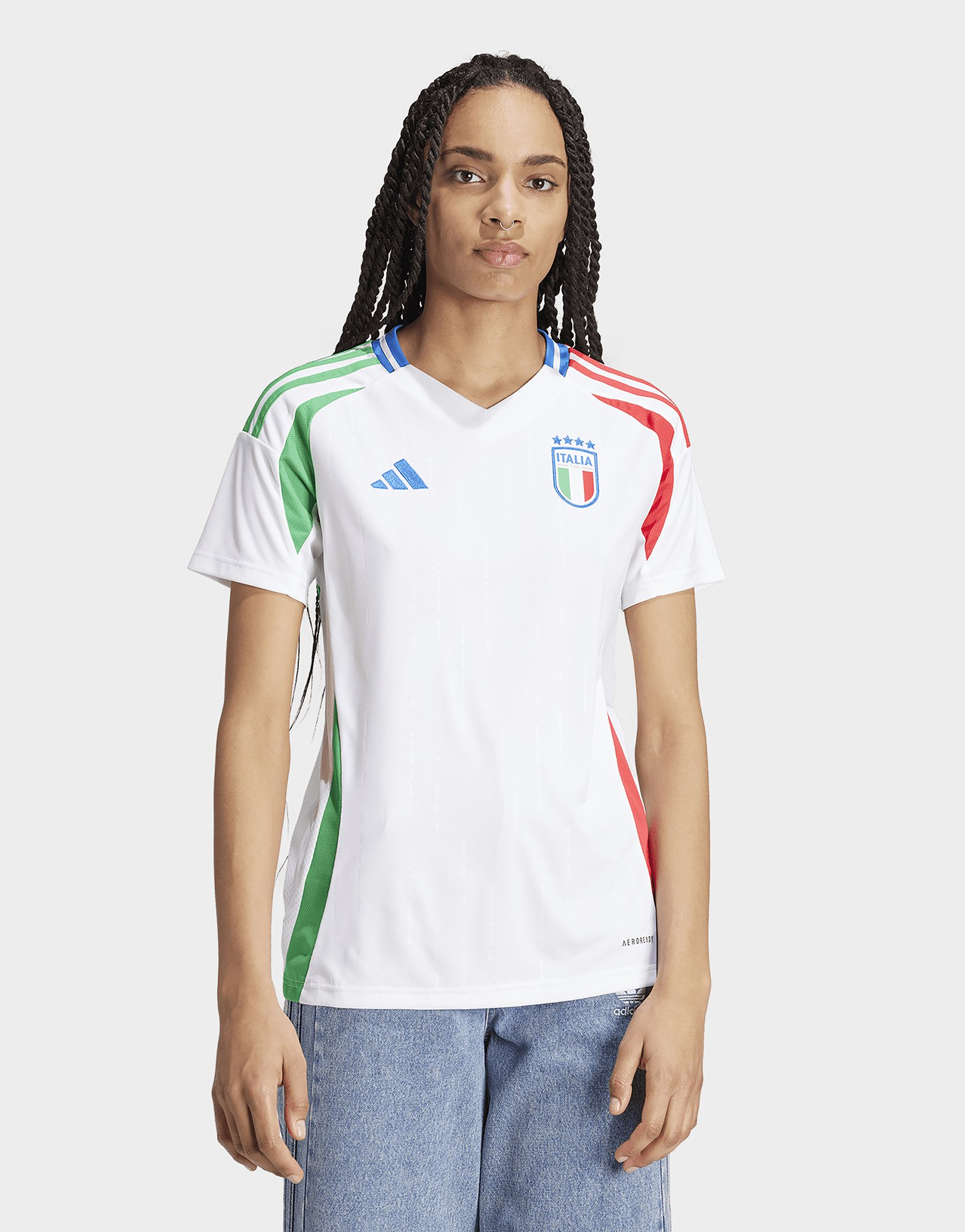 adidas Maillot Extérieur Italie 24