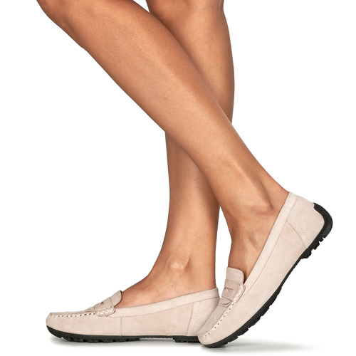 Geox - D KOSMOPOLIS + GRIP - Beige