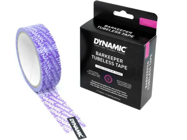 Dynamic Bar Keeper Tubeless Fælgtape, 24mm