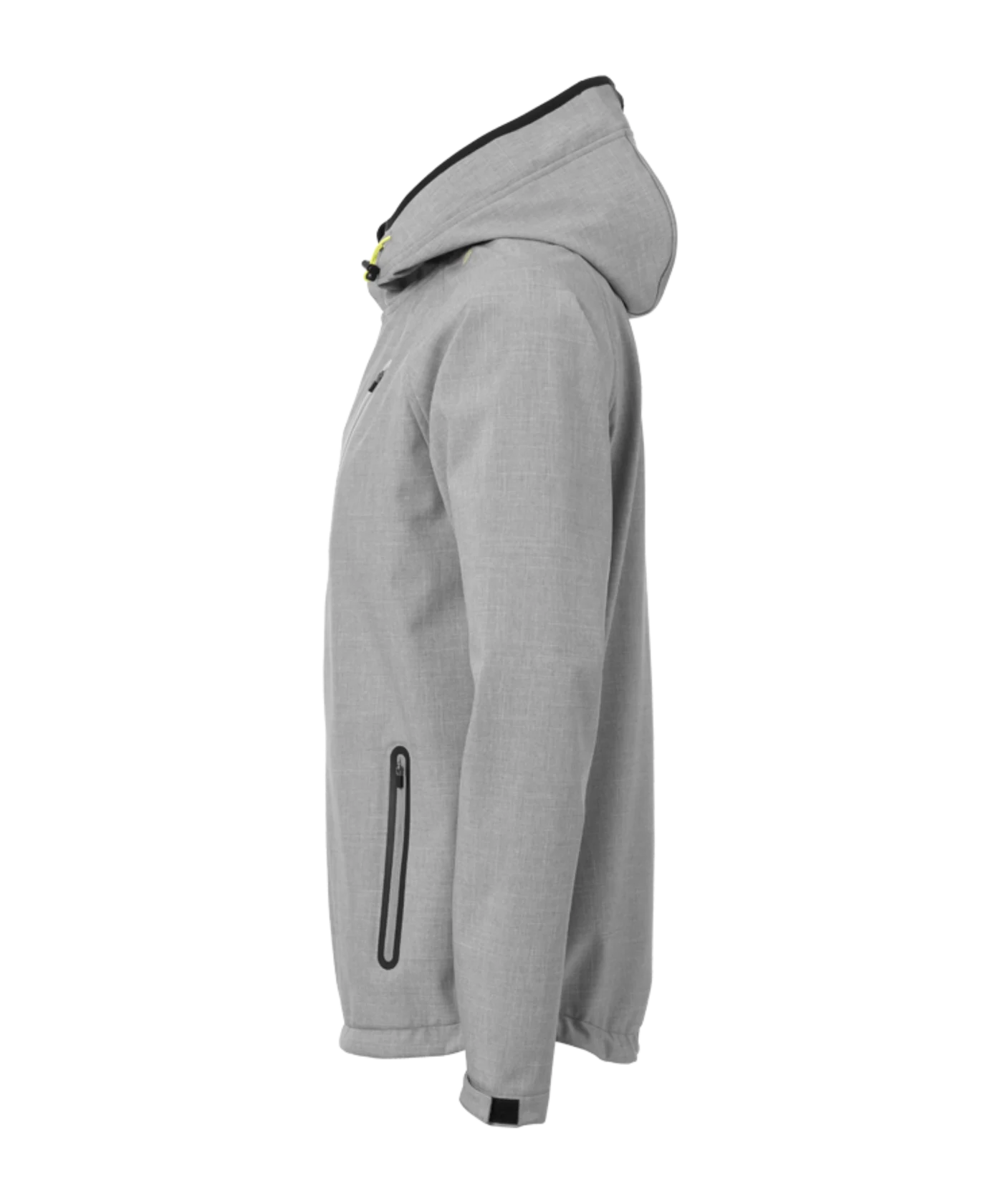 Kempa Core 2.0 Softshell Jacke Kids Grau F06