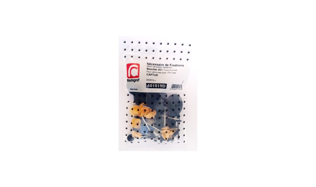 Clips, karosseri