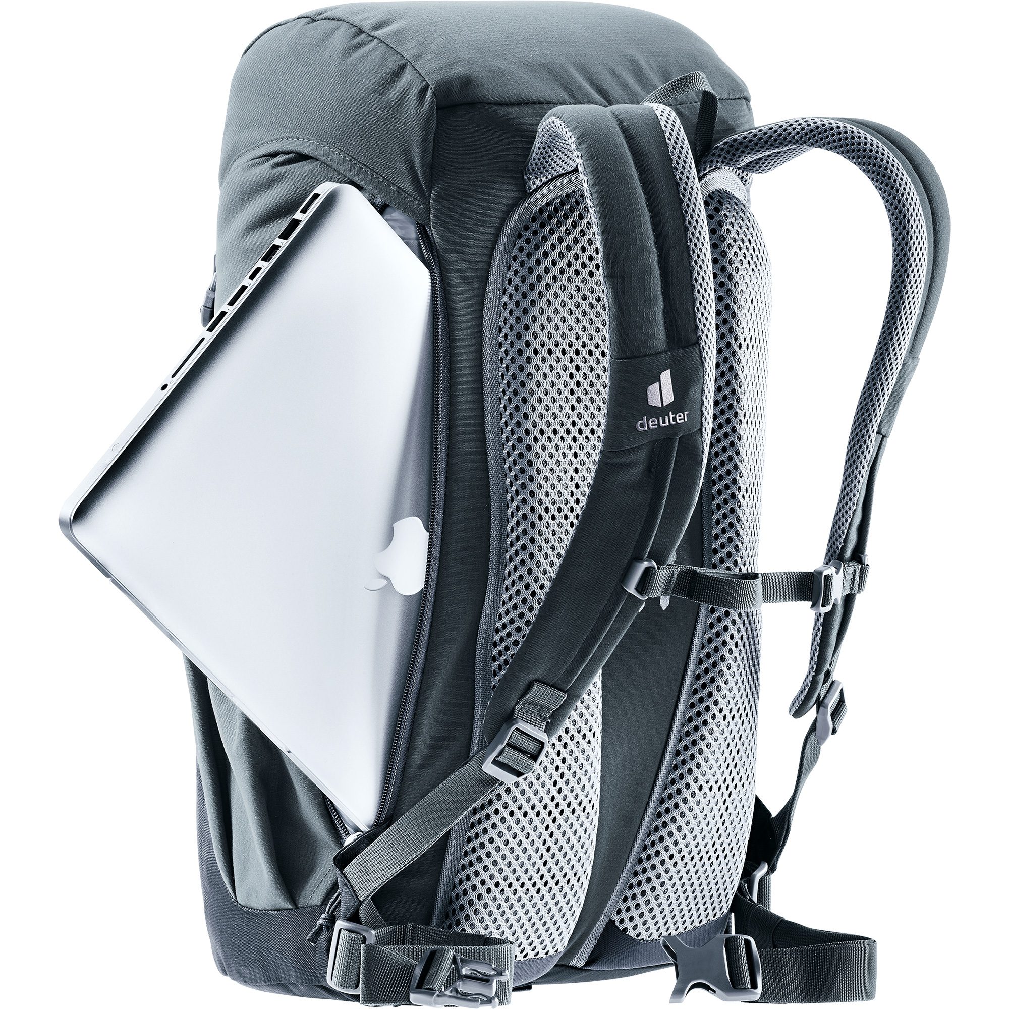 deuter Walker 24 Daypack schwarz