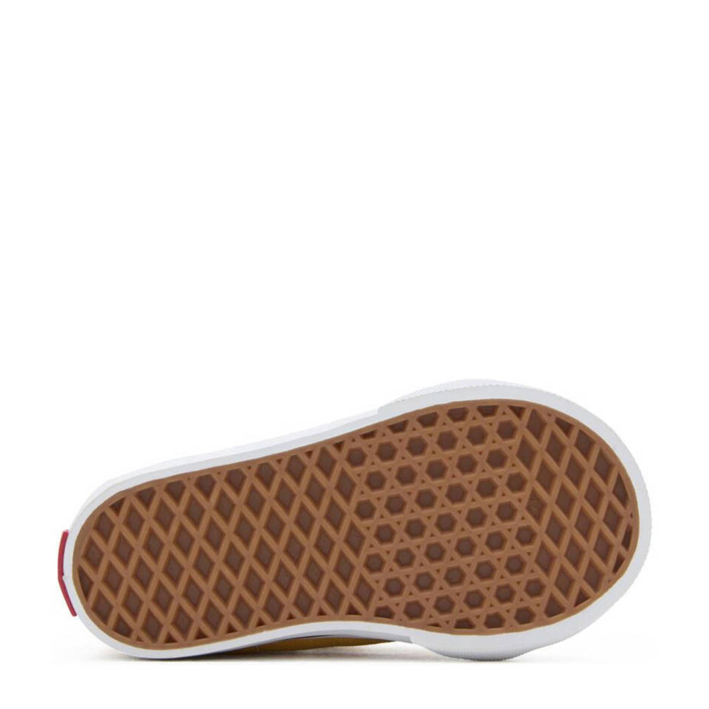 SK8-Mid Reissue V MTE-1 Golden Theory sneakers oker/wit