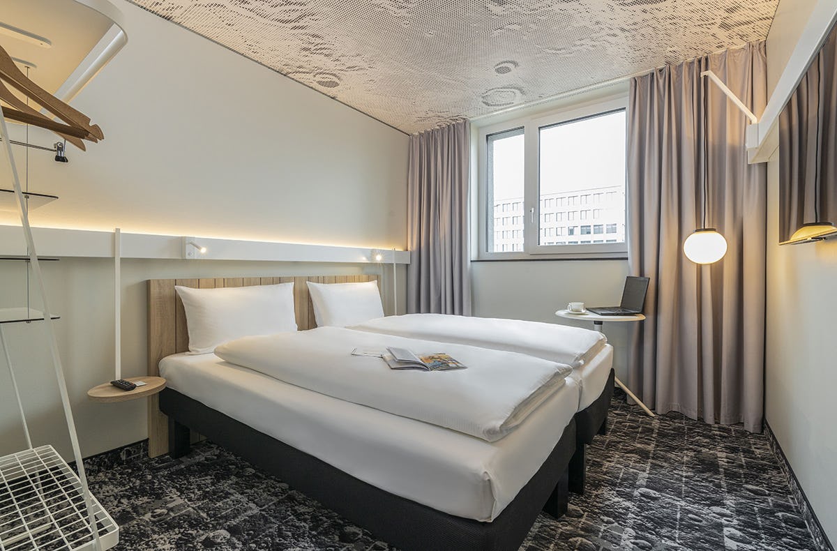 Städtetrip Düsseldorf für 2